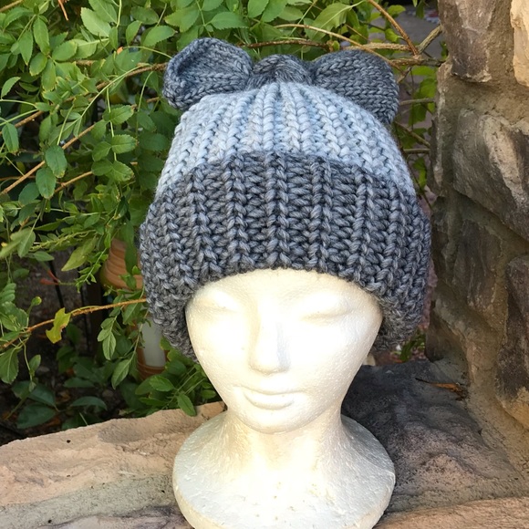 Nardi & Tagliaferri Italian Made Knit Hat - Picture 1 of 8